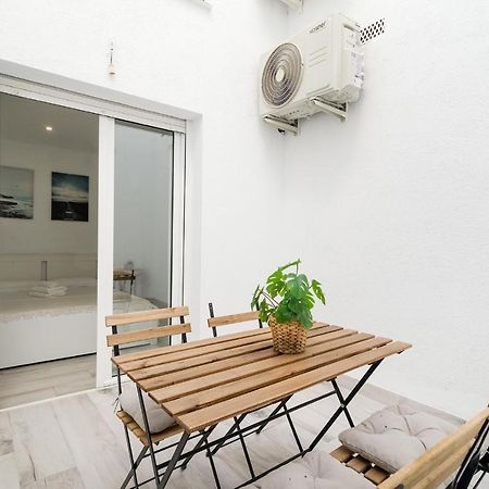 Costa De La Creu 10, Piso 4 Personas 1 Min Playa Apartment Lloret de Mar Ngoại thất bức ảnh
