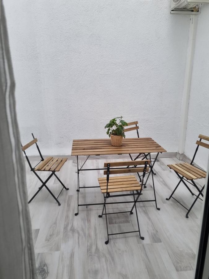 Costa De La Creu 10, Piso 4 Personas 1 Min Playa Apartment Lloret de Mar Ngoại thất bức ảnh