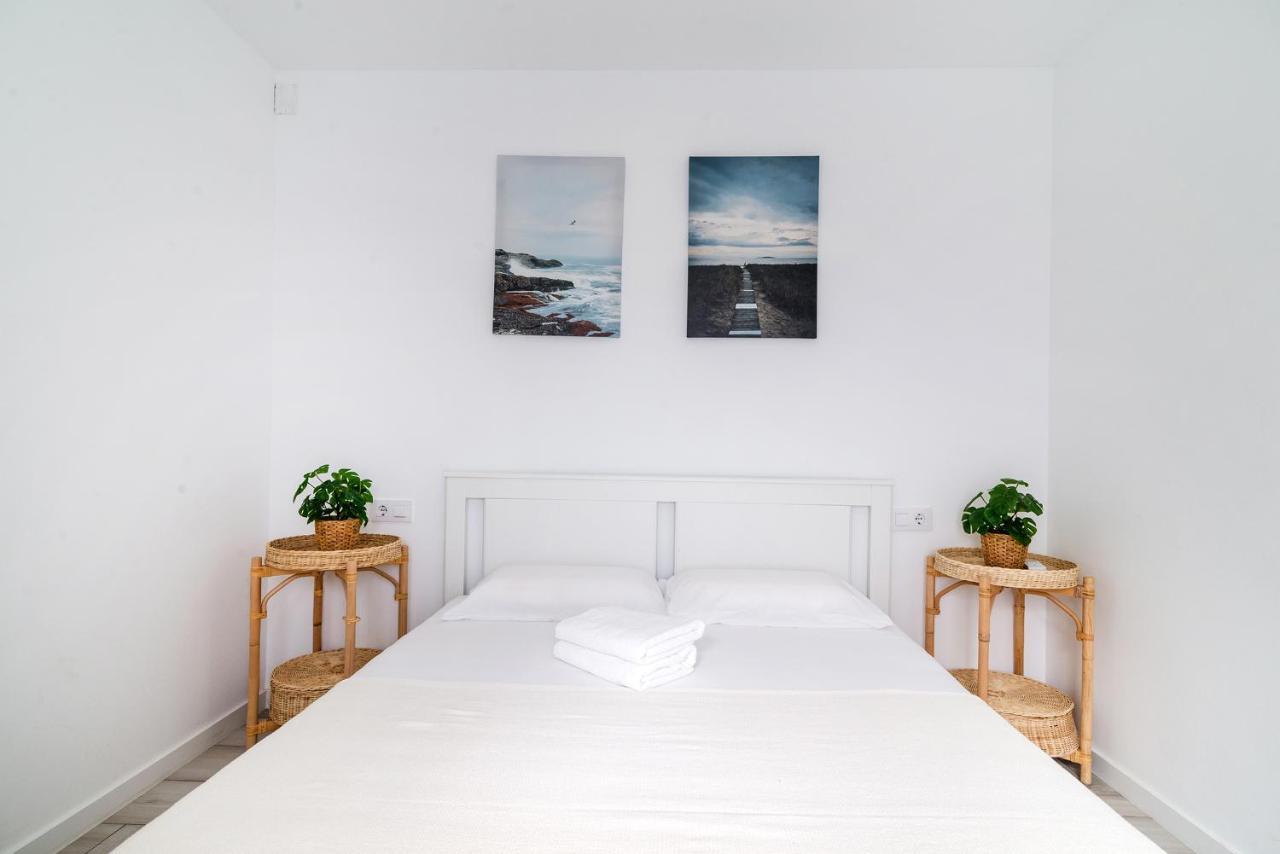 Costa De La Creu 10, Piso 4 Personas 1 Min Playa Apartment Lloret de Mar Ngoại thất bức ảnh