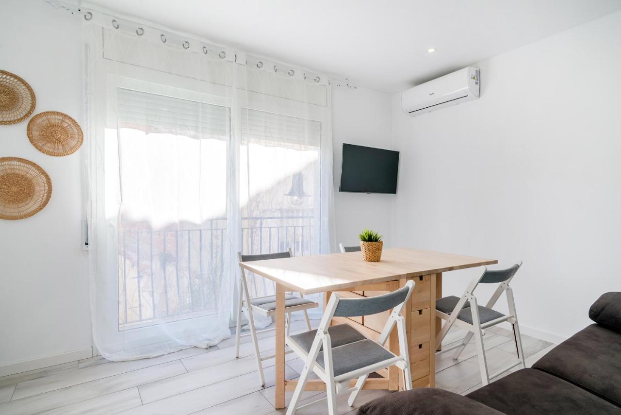 Costa De La Creu 10, Piso 4 Personas 1 Min Playa Apartment Lloret de Mar Ngoại thất bức ảnh