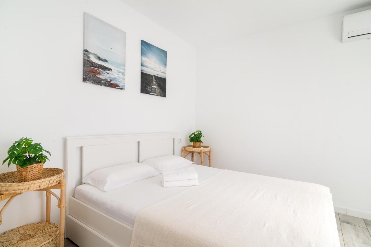 Costa De La Creu 10, Piso 4 Personas 1 Min Playa Apartment Lloret de Mar Ngoại thất bức ảnh