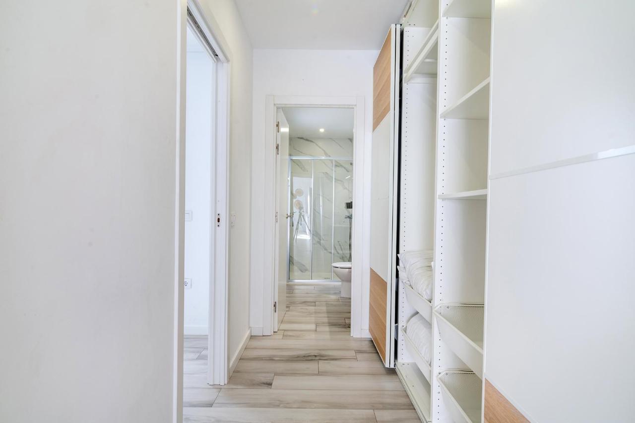Costa De La Creu 10, Piso 4 Personas 1 Min Playa Apartment Lloret de Mar Ngoại thất bức ảnh