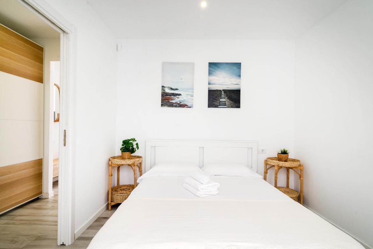 Costa De La Creu 10, Piso 4 Personas 1 Min Playa Apartment Lloret de Mar Ngoại thất bức ảnh