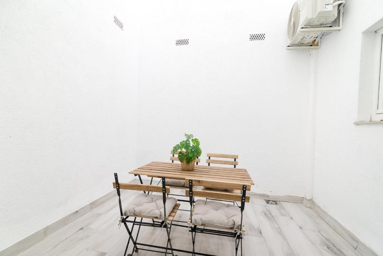 Costa De La Creu 10, Piso 4 Personas 1 Min Playa Apartment Lloret de Mar Ngoại thất bức ảnh