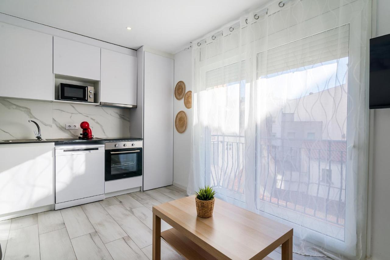 Costa De La Creu 10, Piso 4 Personas 1 Min Playa Apartment Lloret de Mar Ngoại thất bức ảnh