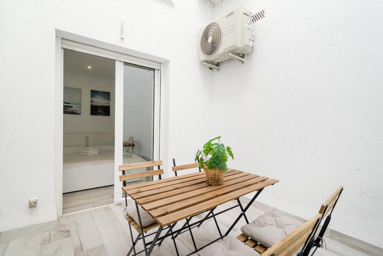 Costa De La Creu 10, Piso 4 Personas 1 Min Playa Apartment Lloret de Mar Ngoại thất bức ảnh