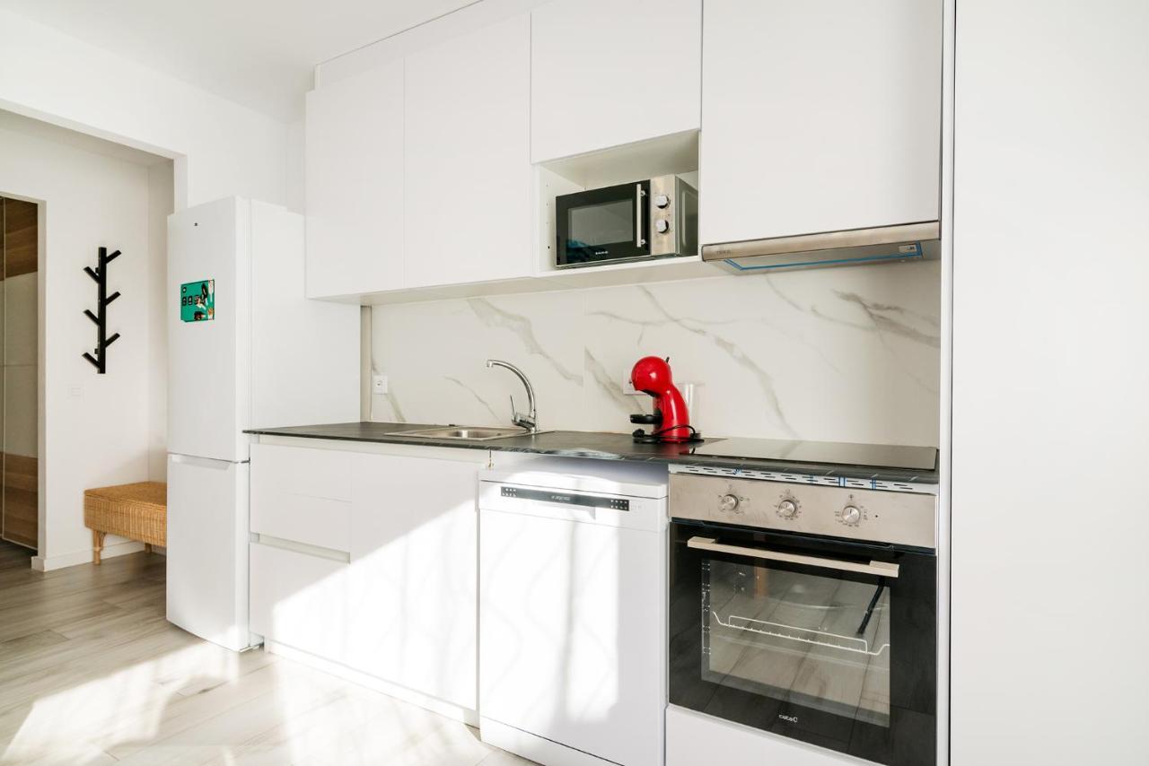 Costa De La Creu 10, Piso 4 Personas 1 Min Playa Apartment Lloret de Mar Ngoại thất bức ảnh