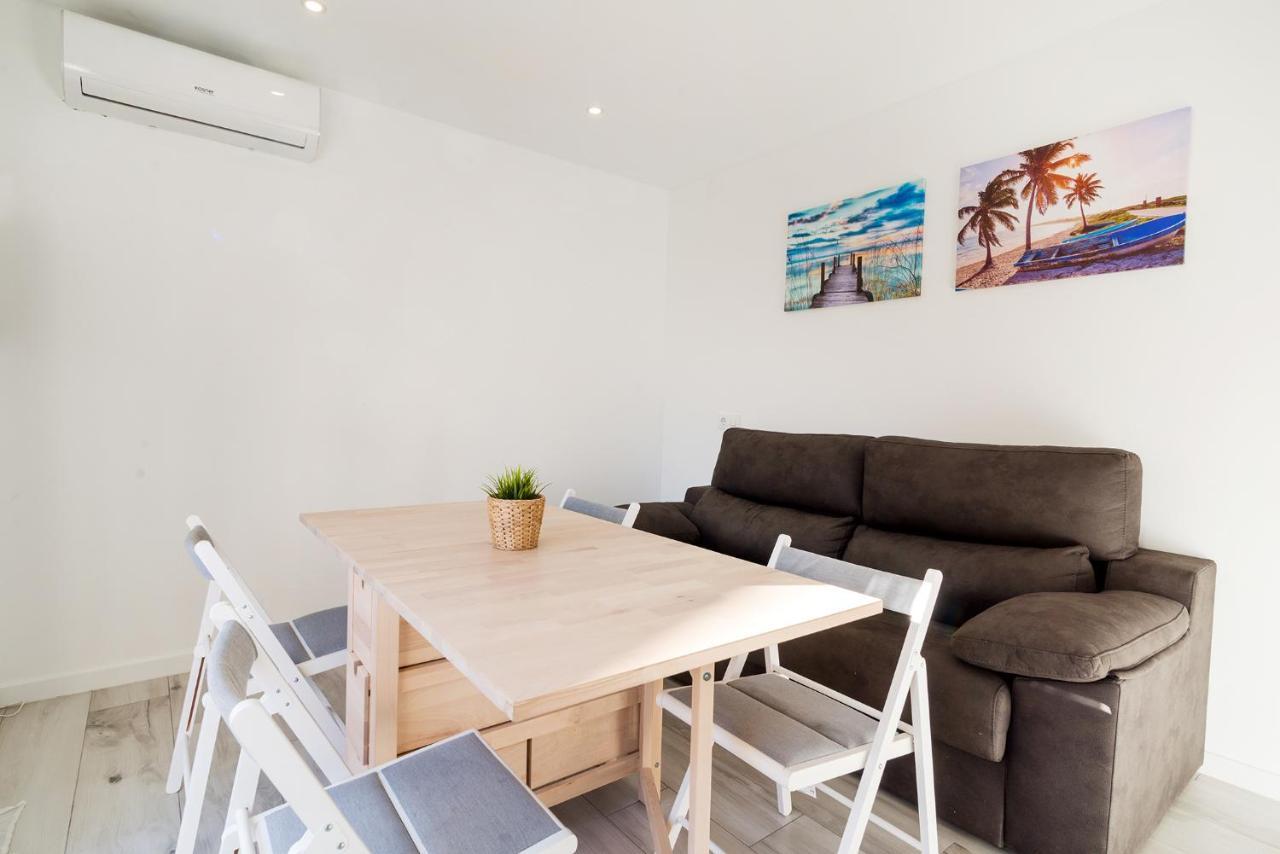 Costa De La Creu 10, Piso 4 Personas 1 Min Playa Apartment Lloret de Mar Ngoại thất bức ảnh
