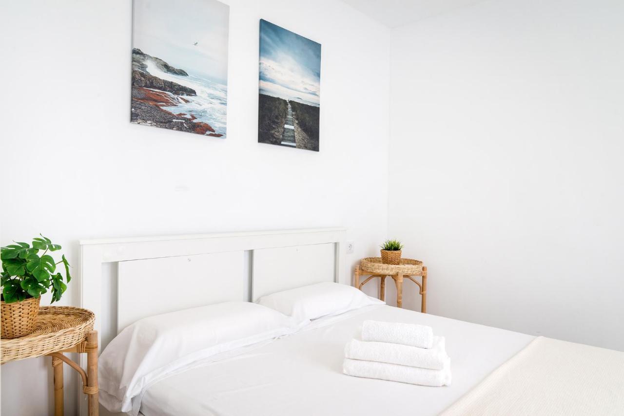 Costa De La Creu 10, Piso 4 Personas 1 Min Playa Apartment Lloret de Mar Ngoại thất bức ảnh