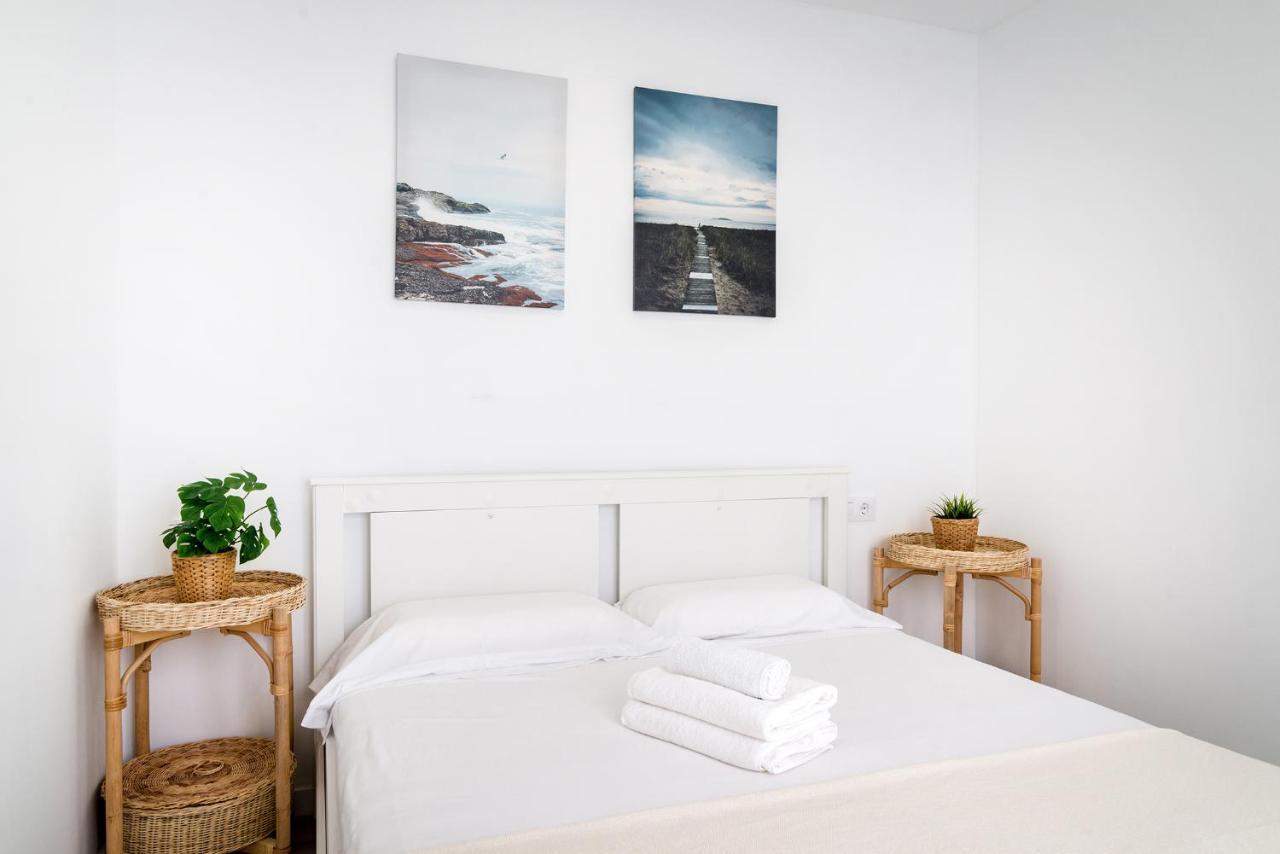 Costa De La Creu 10, Piso 4 Personas 1 Min Playa Apartment Lloret de Mar Ngoại thất bức ảnh